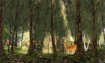 Fantasy Forest | Second Life