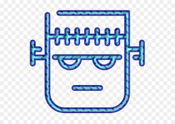 fantasy icon frankenstein icon halloween icon
