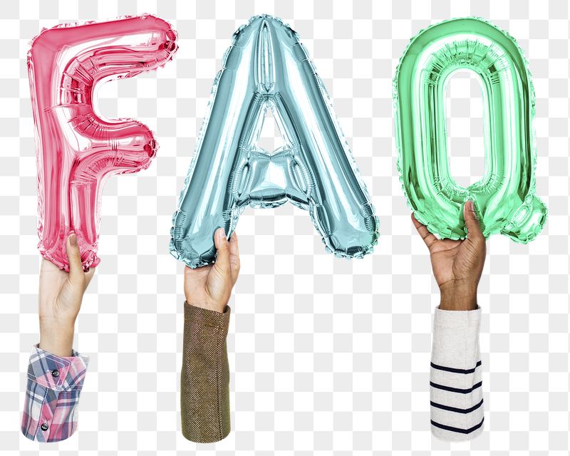 FAQ balloon png word sticker, | Free PNG - rawpixel