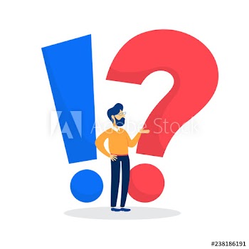 FAQ or question and answer concept