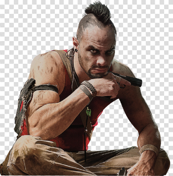 Far Cry PNG Photo