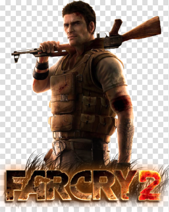 Far Cry Transparent Images