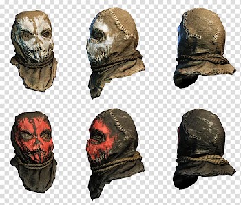 Far Cry Warface Grand Theft Auto V Mask Halloween, warface transparent background PNG clipart