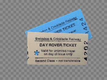 Fares - The Swindon And Cricklade Railway