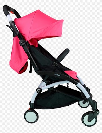 Коляска Детская Прогулочная Farfello 008a - Baby Transport