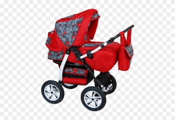 Коляска Трансформер Farfello Rose - Baby Carriage