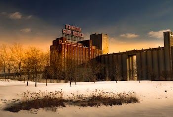 Farine Five Roses Building
