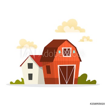 Farm building
