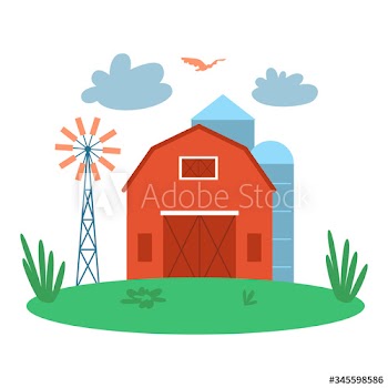 Farm building