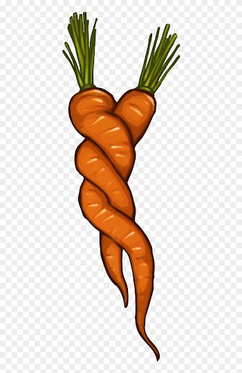 Farm Clipart Farmer's Market - Baby Carrot
