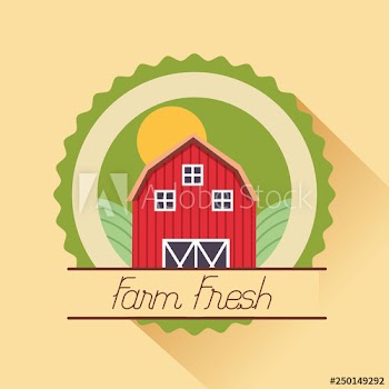 farm fresh cartoon