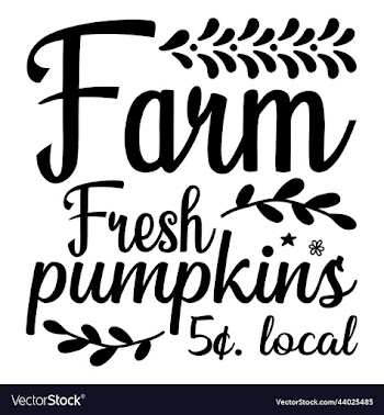 farm fresh pumpkins 5local halloween design