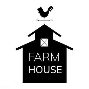 Farm house farming logo illustration | Free stock vector - 429629
