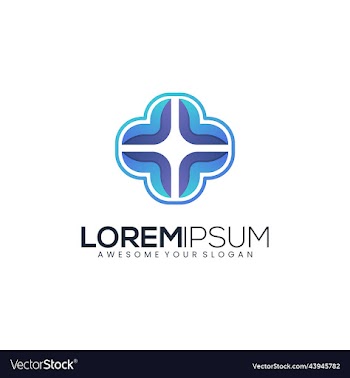 farmation colorful gradient logo template