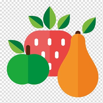 Farmer , strawberry fruit transparent background PNG clipart