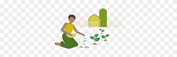 Farming Has Always Been A Key Occupation For Women - Sitting