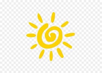 Farming Simulator 17 Summer Season Autumn Clip art - Vector cartoon sun 