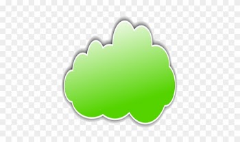 Fart Cloud - Cloud Green