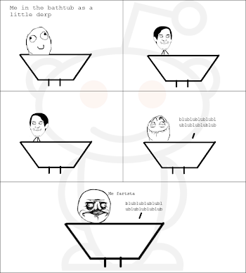 farting in bath tub.... - Meme by ulupiuday :) Memedroid