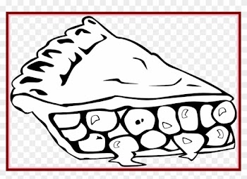 Fascinating Dog Line Royalty - Free Printable Thanksgiving Food Coloring Pages