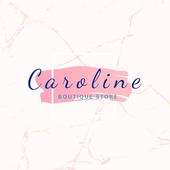 Fashion boutique logo design vector | Free stock vector - 524615