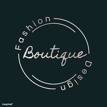 Fashion boutique logo | Free stock vector - 553418