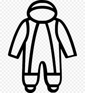 Fashion Clothing Boilersuit Dungarees Waistcoat - baby overalls template 