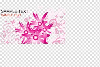 Fashion Computer file, Colorful abstract transparent background PNG clipart