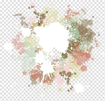 Fashion design Watercolor painting Fashion illustration, Cool Ink transparent background PNG clipart