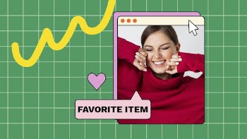 Fashion Facebook cover template, retro | Free PSD Template - rawpixel