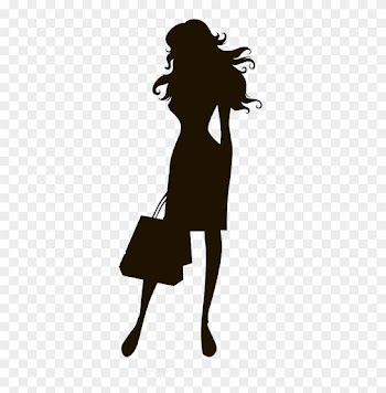 Fashion Girl Clip Art - Fashion Girl Clipart Png