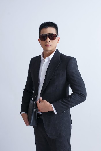 fashion man business looking