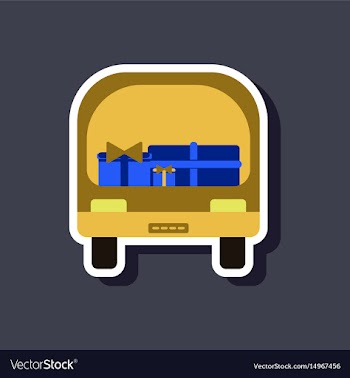 Fashion patch sale sticker car gifts vector image