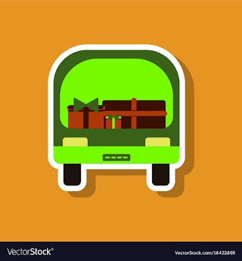 Fashion patch sale sticker car gifts vector image