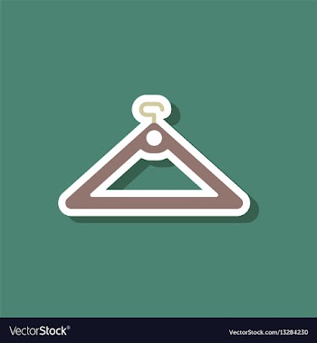 Fashion patch sale sticker hanger vector image