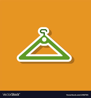Fashion patch sale sticker hanger vector image