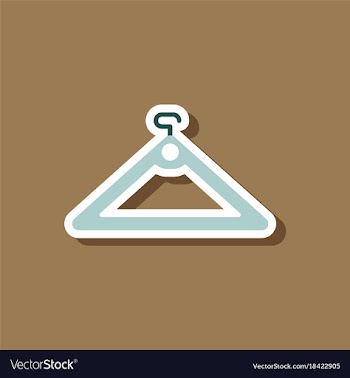 Fashion patch sale sticker hanger vector image