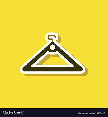 Fashion patch sale sticker hanger vector image