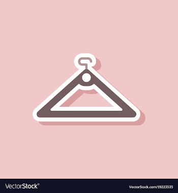 Fashion patch sale sticker hanger vector image