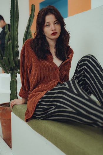 fashion people woman girl