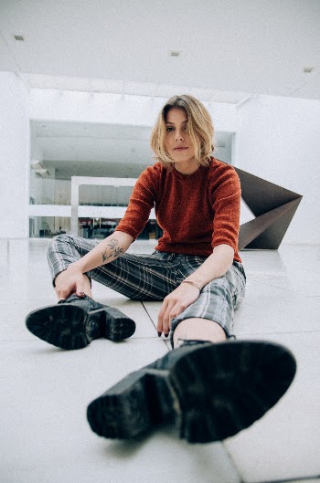 fashion photoshoot