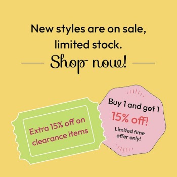 Fashion sale Facebook post template, | Free PSD Template - rawpixel