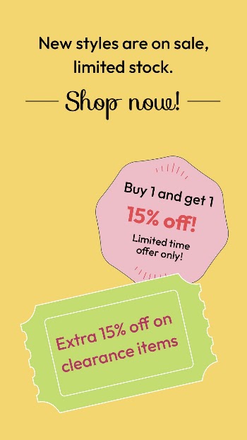 Fashion sale Facebook story template, | Free PSD Template - rawpixel