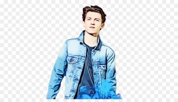 Fashion, Tshirt, Jacket, Clothing, Blue PNG