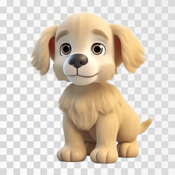 Fashionable baby golden, PNG transparent background