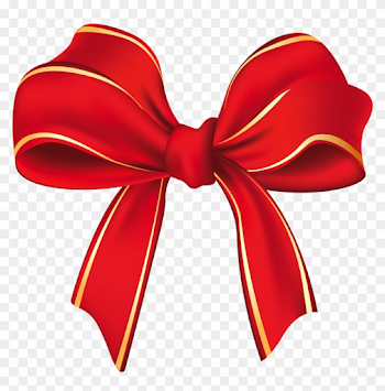 Fashionable Idea Red Christmas Bow Bows Outdoors For - Christmas Bow ...