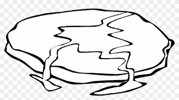 Fast Food, Breakfast, Pancakes Clipart By Gerald G - Pancake Clip Art