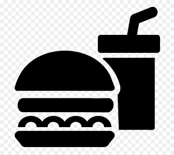Fast food Drink Junk food Eating - food icon 