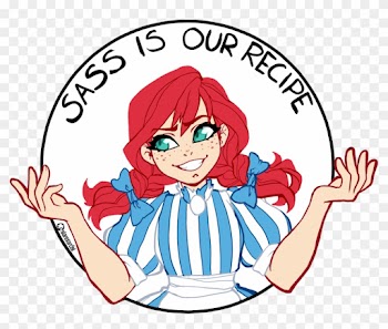 Fast Food Facial Expression Fashion Accessory Nose - Wendy's Drawing