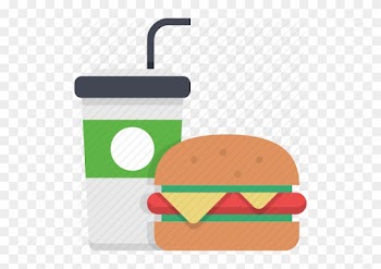 Fast Food, Food, Junk Food, Kitchen, Meal, Restaurant - Fast Food Icon Png